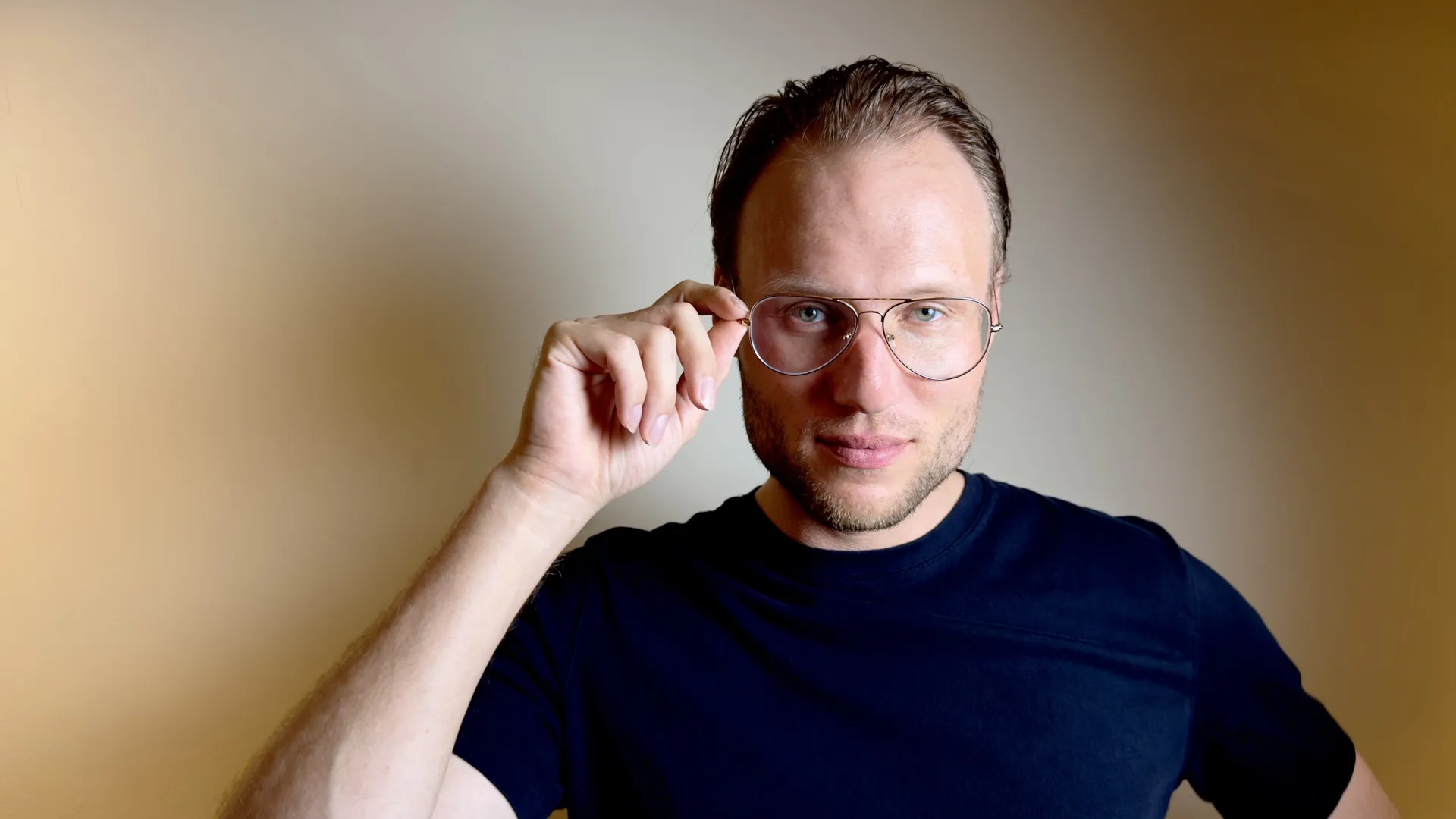 Timo, Founder, Trader, and Lead Mentor at DayTrading Academy